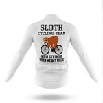 Sloth Cycling Team - Women-Full Set-Global Cycling Gear