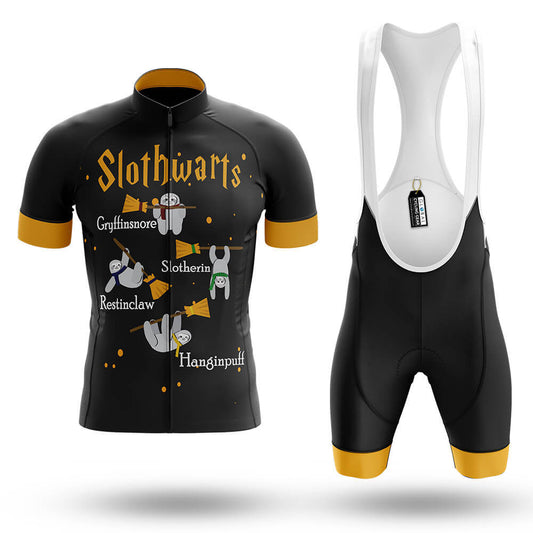 Slothwarts - Men's Cycling Kit-Full Set-Global Cycling Gear