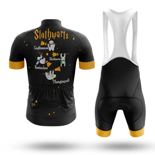 Slothwarts - Men's Cycling Kit-Full Set-Global Cycling Gear