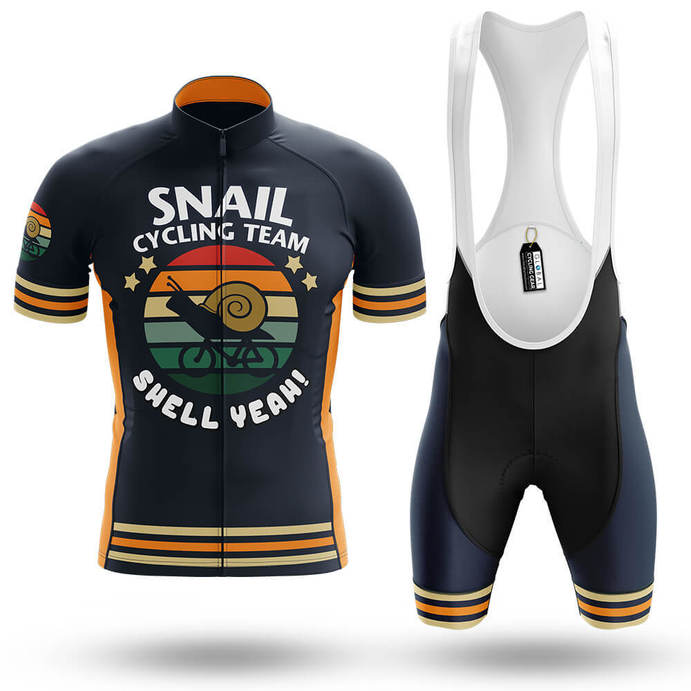 Snail Cycling Team-Full Set-Global Cycling Gear