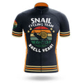 Snail Cycling Team-Jersey Only-Global Cycling Gear