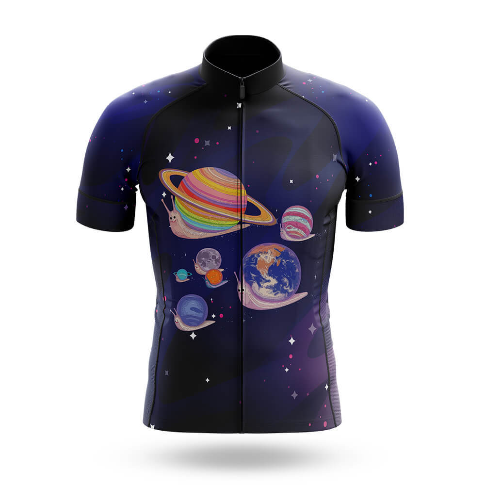 Planet Of Snails - Men's Cycling Kit-Jersey Only-Global Cycling Gear