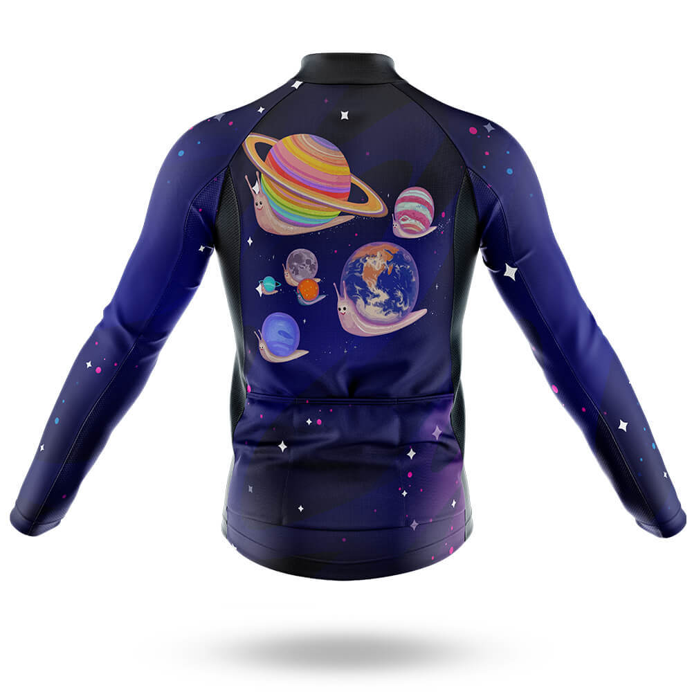 Planet Of Snails - Men's Cycling Kit-Full Set-Global Cycling Gear