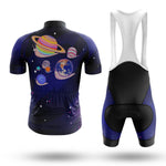 Planet Of Snails - Men's Cycling Kit-Full Set-Global Cycling Gear