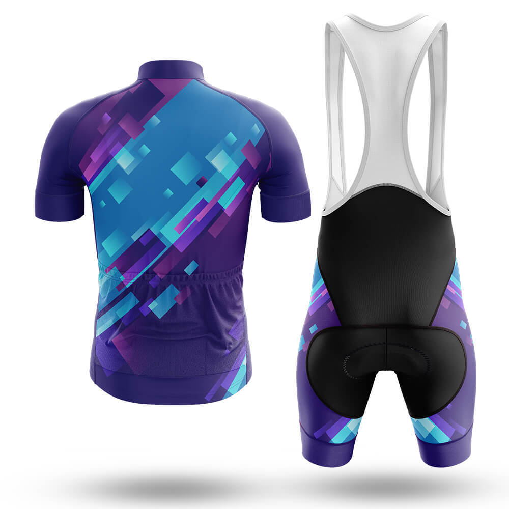 Solution Pollution - Men's Cycling Kit-Full Set-Global Cycling Gear