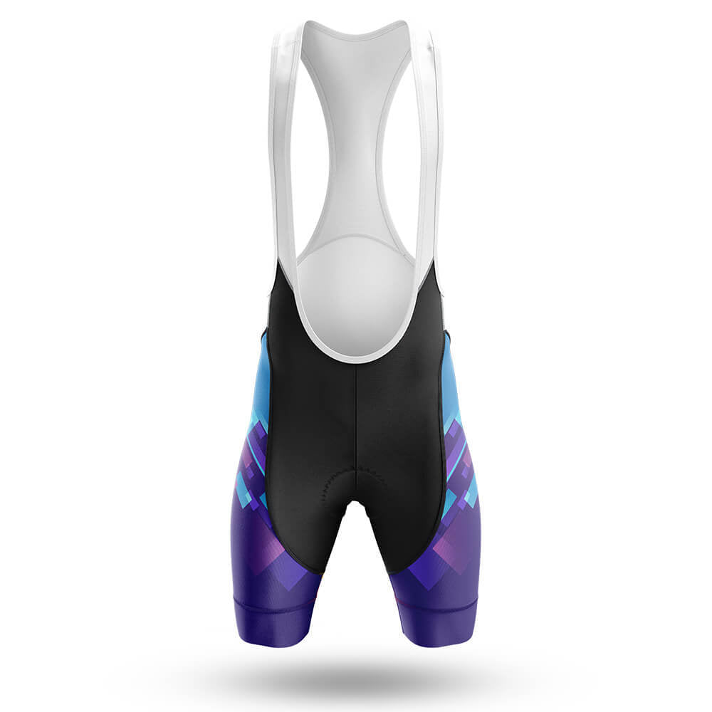 Solution Pollution - Men's Cycling Kit-Bibs Only-Global Cycling Gear