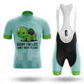 Late Turtle - Men's Cycling Kit-Full Set-Global Cycling Gear