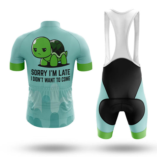 Late Turtle - Men's Cycling Kit-Full Set-Global Cycling Gear