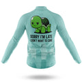 Late Turtle - Men's Cycling Kit-Full Set-Global Cycling Gear