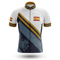 Spain V15 - Men's Cycling Kit-Jersey Only-Global Cycling Gear