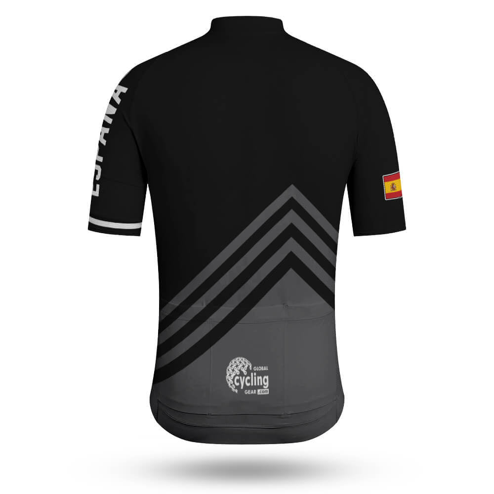Spain Cycling Jersey-Style 1-Global Cycling Gear