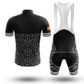 Spain V18 - Men's Cycling Kit-Full Set-Global Cycling Gear