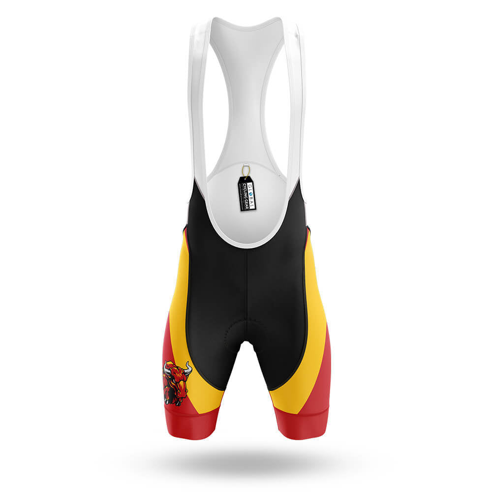 Spanish - Men's Cycling Kit-Bibs Only-Global Cycling Gear