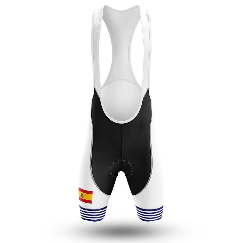 Spain V19 - Men's Cycling Kit-Bibs Only-Global Cycling Gear