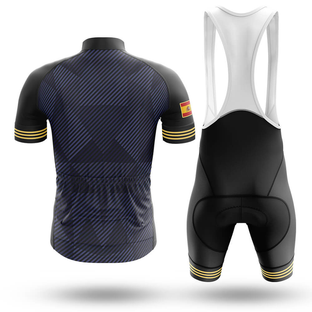 Spain S2 - Men's Cycling Kit-Full Set-Global Cycling Gear