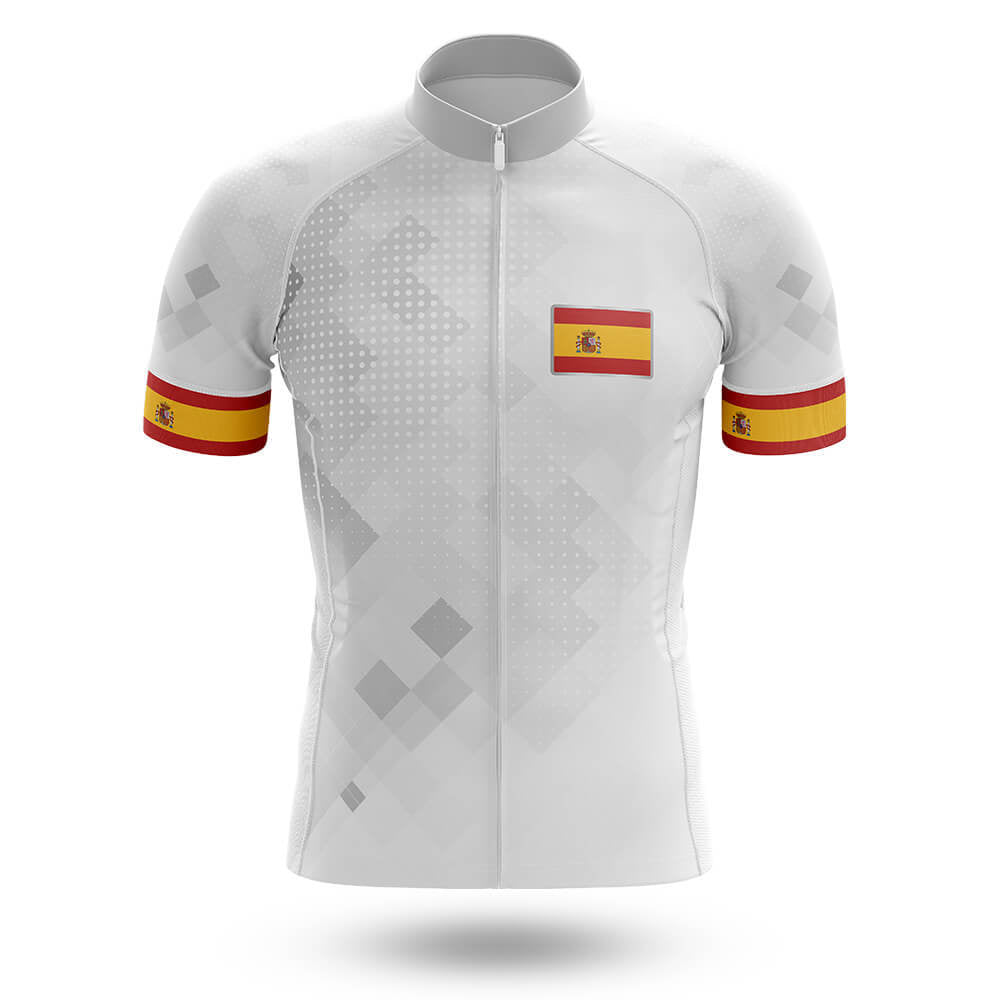 Spain V2 - Men's Cycling Kit-Jersey Only-Global Cycling Gear