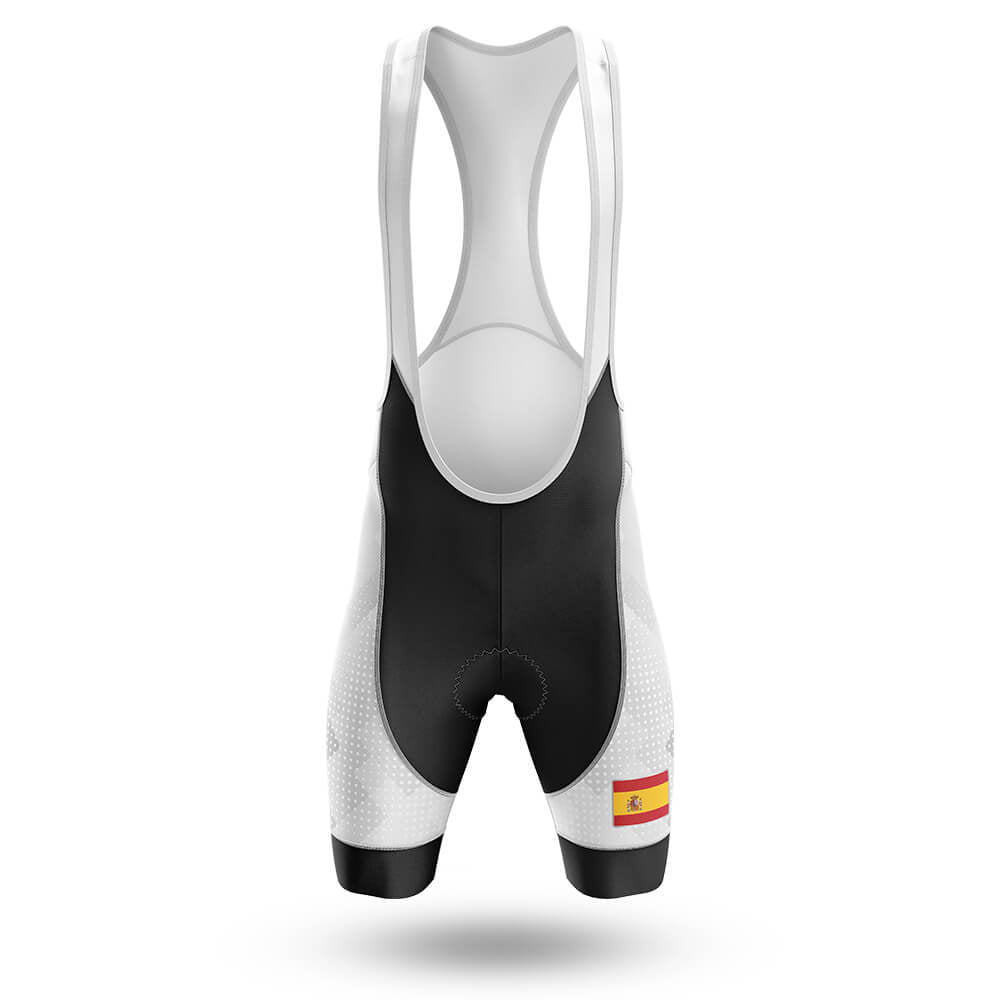 Spain V2 - Men's Cycling Kit-Bibs Only-Global Cycling Gear