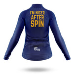 I'm Nicer - Women's Cycling Kit-Full Set-Global Cycling Gear