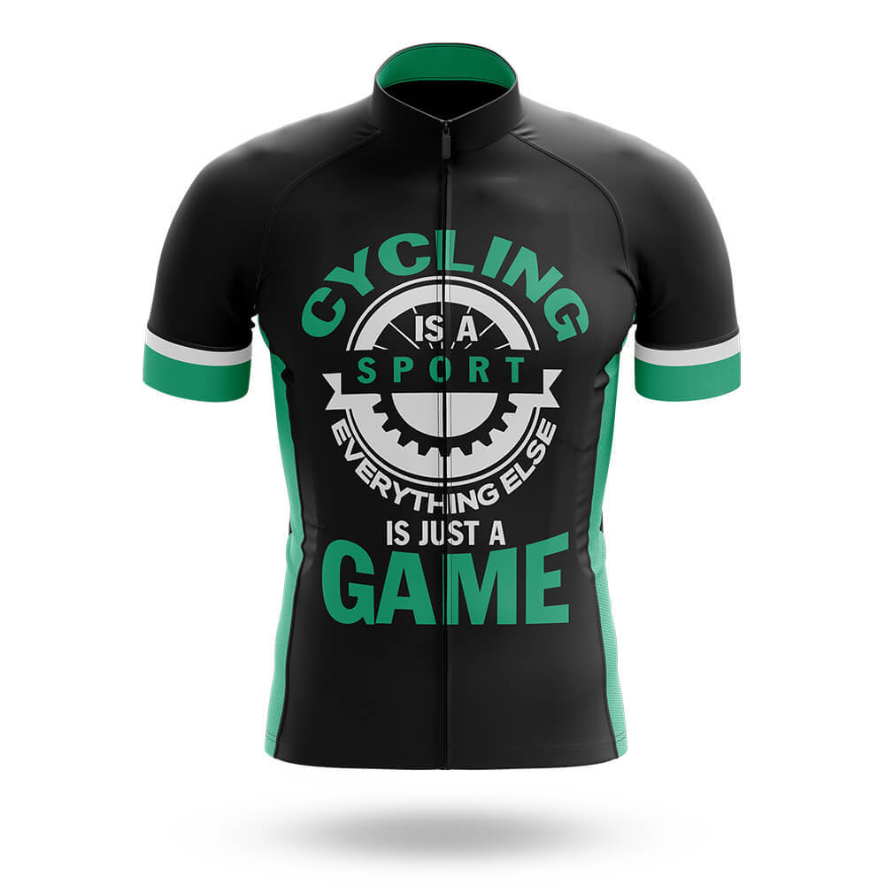 Cycling Is A Sport - Men's Cycling Kit-Jersey Only-Global Cycling Gear