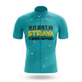 Strava V3 - Men's Cycling Kit-Jersey Only-Global Cycling Gear