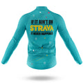 Strava V3 - Men's Cycling Kit-Full Set-Global Cycling Gear