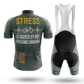 Stress Men's Cycling Kit-Full Set-Global Cycling Gear