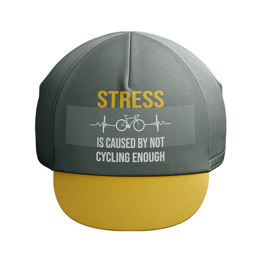 Stress Cycling Cap-Global Cycling Gear