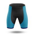 Super Mom By Night - Cycling Kit-Shorts Only-Global Cycling Gear