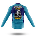 Super Mom By Night - Cycling Kit-Full Set-Global Cycling Gear