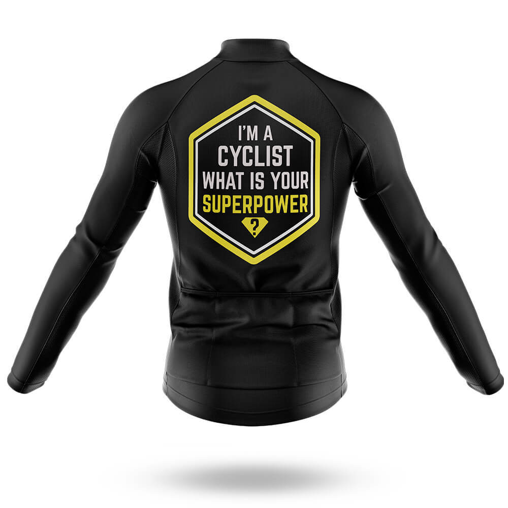 Superpower - Men's Cycling Kit-Full Set-Global Cycling Gear