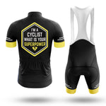 Superpower - Men's Cycling Kit-Full Set-Global Cycling Gear