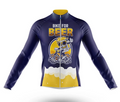 Beer Cycling Jersey Bike For Beer Brewery Cycling Kit For Men-Full Set-Global Cycling Gear