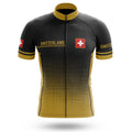 Switzerland V20 - Men's Cycling Kit-Jersey Only-Global Cycling Gear