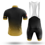 Switzerland V20 - Men's Cycling Kit-Full Set-Global Cycling Gear