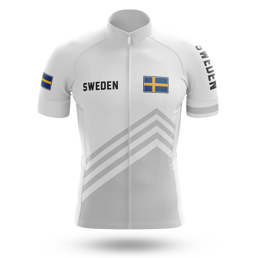 Sweden S5 - Men's Cycling Kit-Jersey Only-Global Cycling Gear