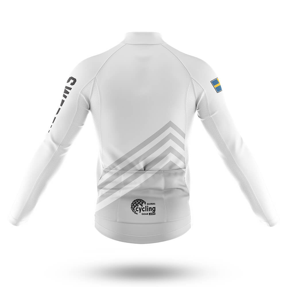Sweden S5 - Men's Cycling Kit-Jersey + Bibs-Global Cycling Gear