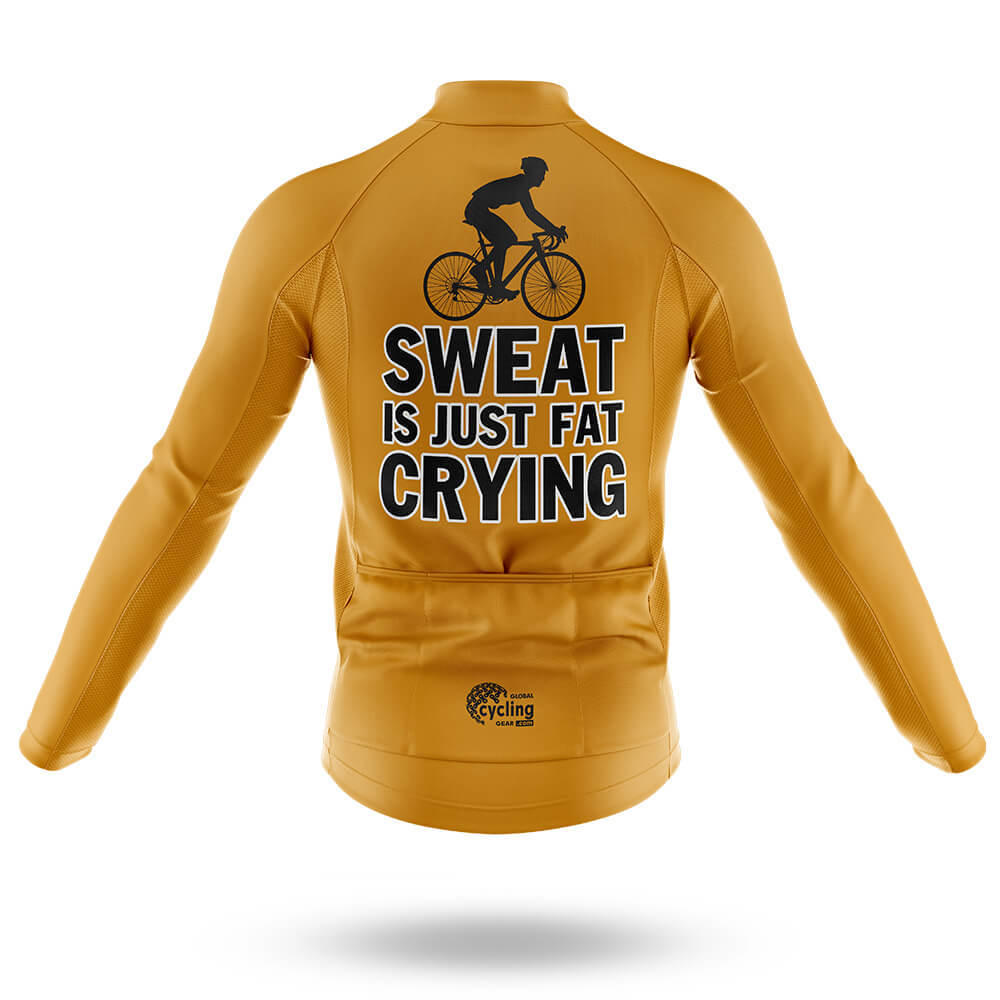 Fat Crying - Men's Cycling Kit-Full Set-Global Cycling Gear