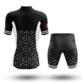 Switzerland V18 - Women - Cycling Kit-Full Set-Global Cycling Gear