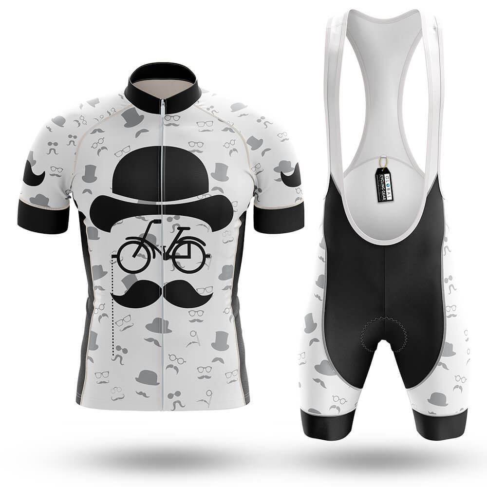 The Older I Get - Men's Cycling Kit-Full Set-Global Cycling Gear