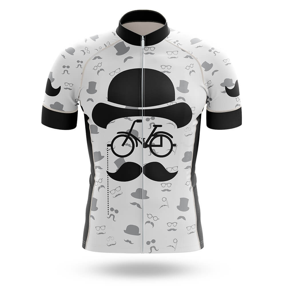 The Older I Get - Men's Cycling Kit-Jersey Only-Global Cycling Gear