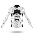 The Older I Get - Men's Cycling Kit-Long Sleeve Jersey-Global Cycling Gear