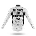 The Older I Get - Men's Cycling Kit-Full Set-Global Cycling Gear