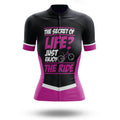 Life's Secret - Women's Cycling Kit-Jersey Only-Global Cycling Gear