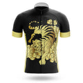 Tiger V3 - Men's Cycling Kit-Jersey Only-Global Cycling Gear