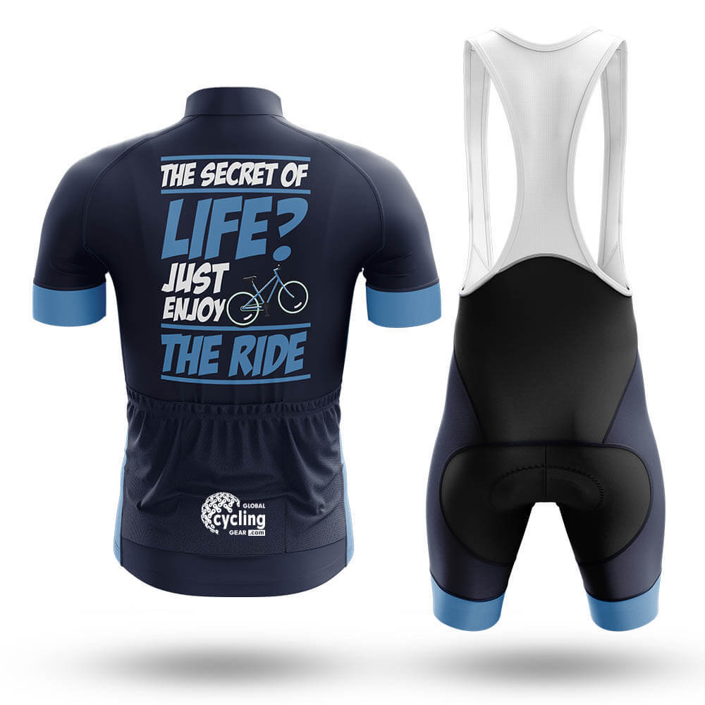 Life's Secret - Men's Cycling Kit-Full Set-Global Cycling Gear