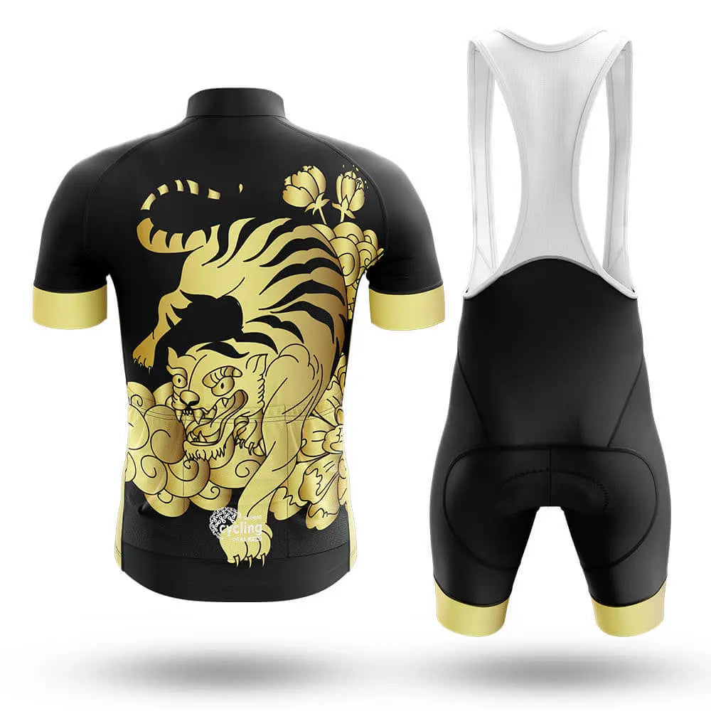Tiger V3 - Men's Cycling Kit-Full Set-Global Cycling Gear