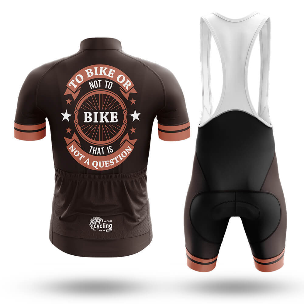 To Bike - Men's Cycling Kit-Full Set-Global Cycling Gear