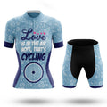 That's Cycling - Women's Cycling Kit-Full Set-Global Cycling Gear