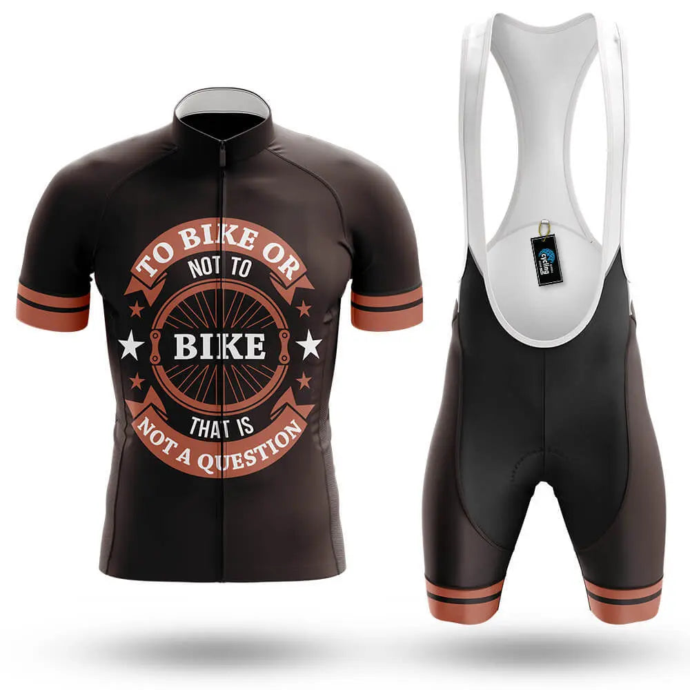 To Bike - Men's Cycling Kit-Full Set-Global Cycling Gear