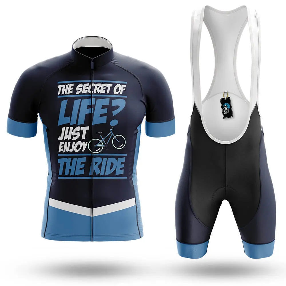 Life's Secret - Men's Cycling Kit-Full Set-Global Cycling Gear